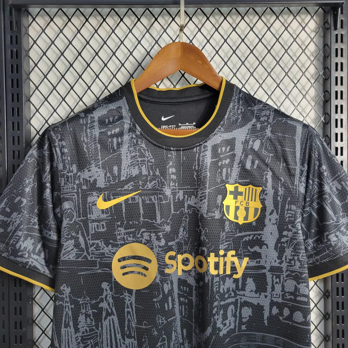 2023-24 - BARCELONA CITY | SPECIAL EDITION KIT