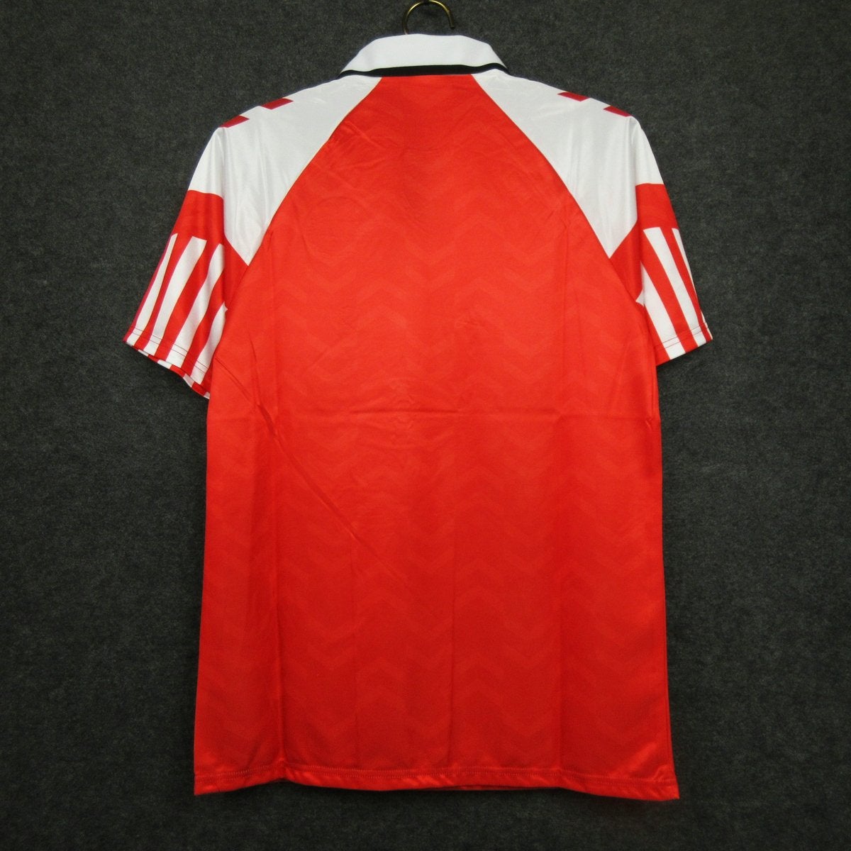 1992 denmark home Retro jersey