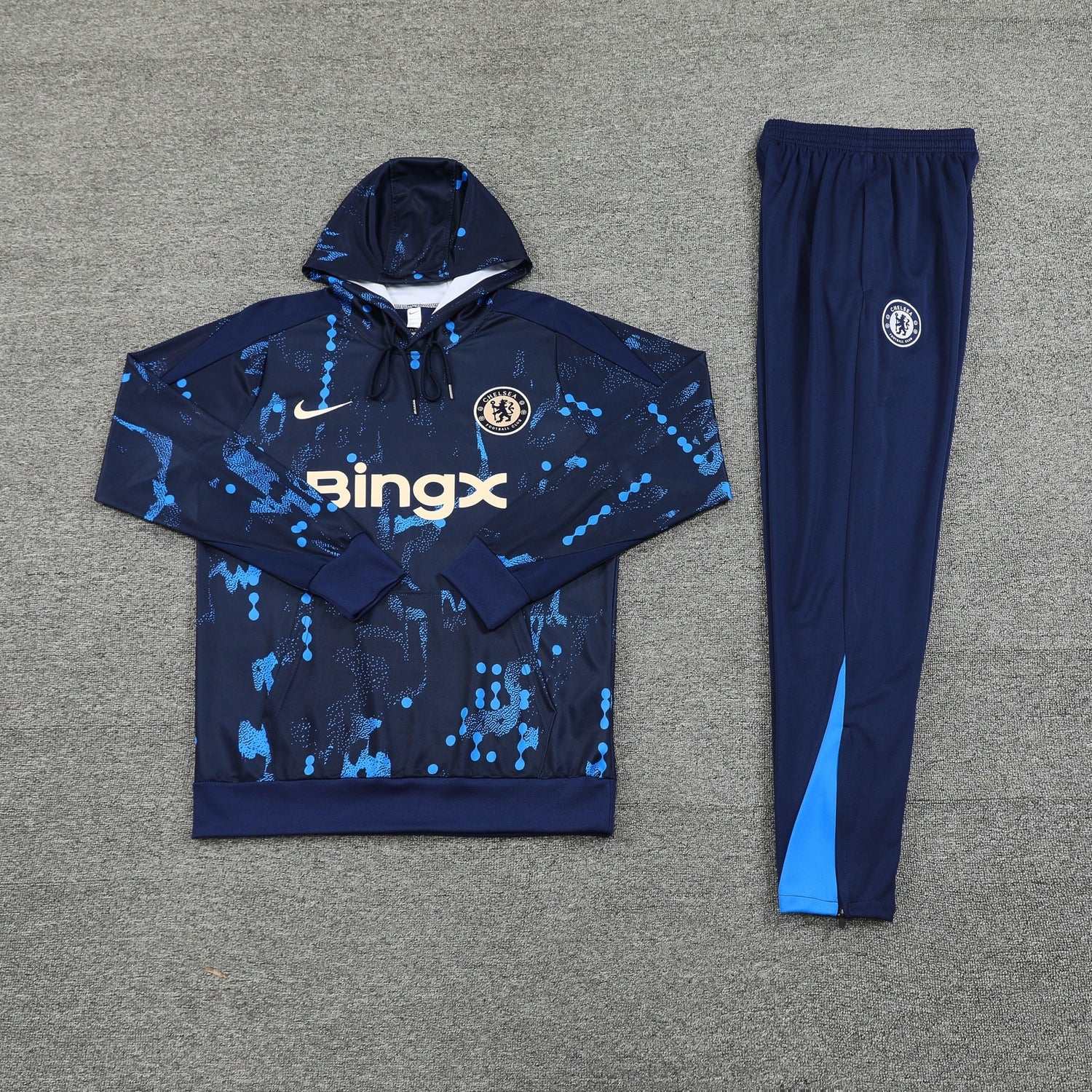 24/25 Chelsea Soccer Sweatsuit