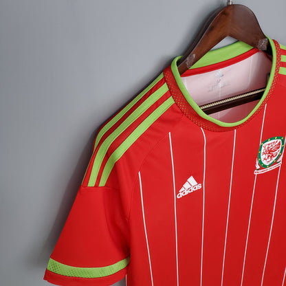 wales 15 16 retro home jersey