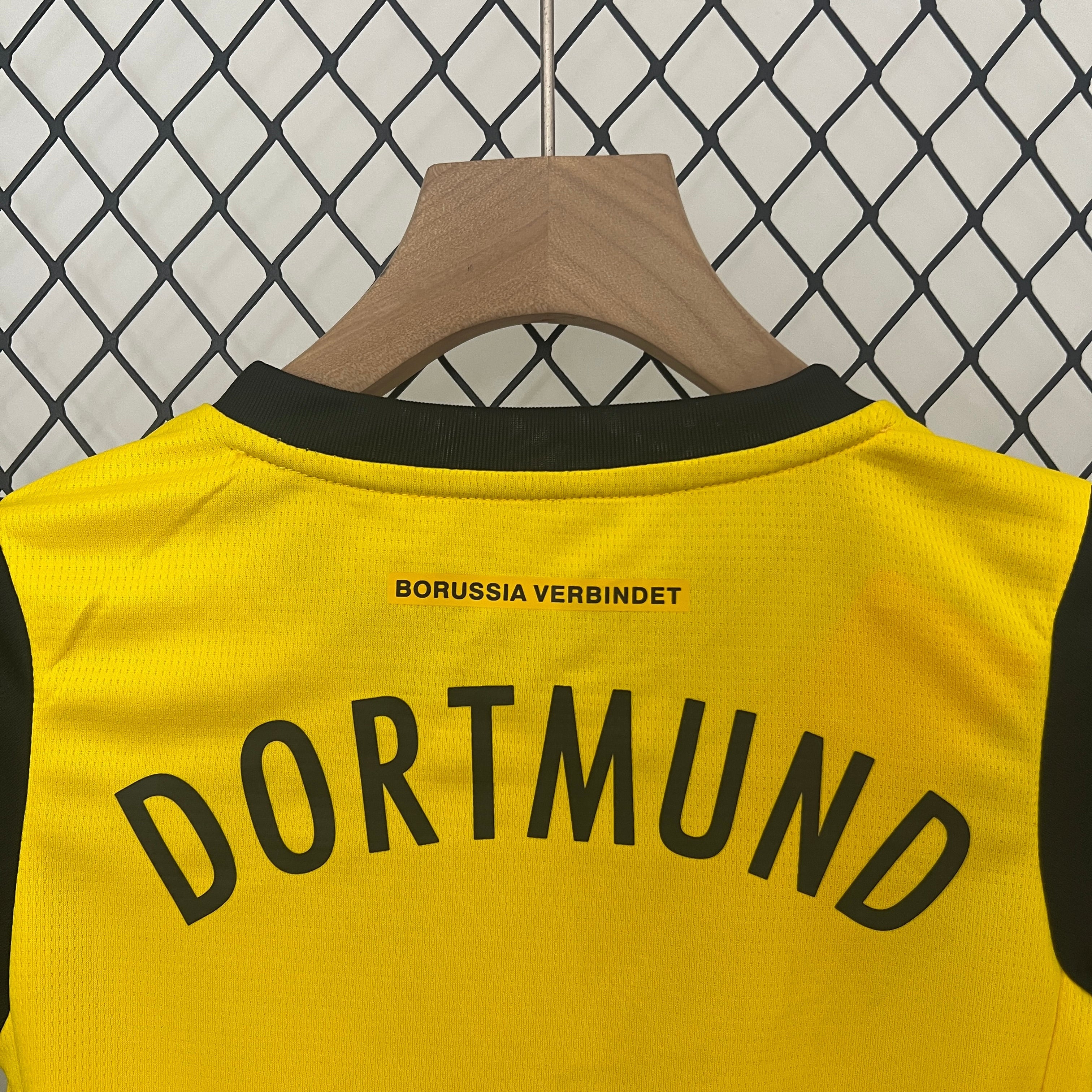 borussia dortmund 24-25 kids home