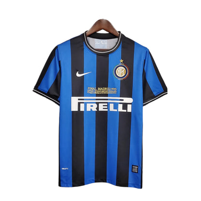 2010 inter milan home Retro jersey