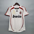 2006 2007 ac milan away Retro jersey 1