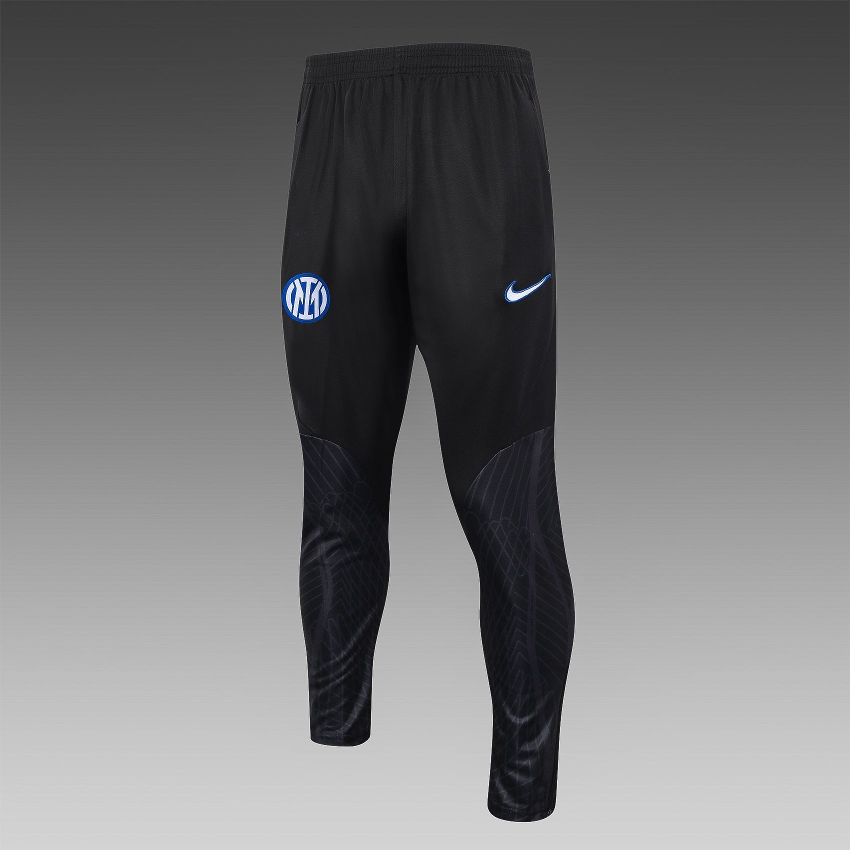 Inter Milan Tracksuit - 2023-24 Light Blue