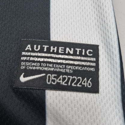 11/12 Santos FC Home Jersey - FS Jersey