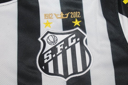 11/12 Santos FC Home Jersey - FS Jersey