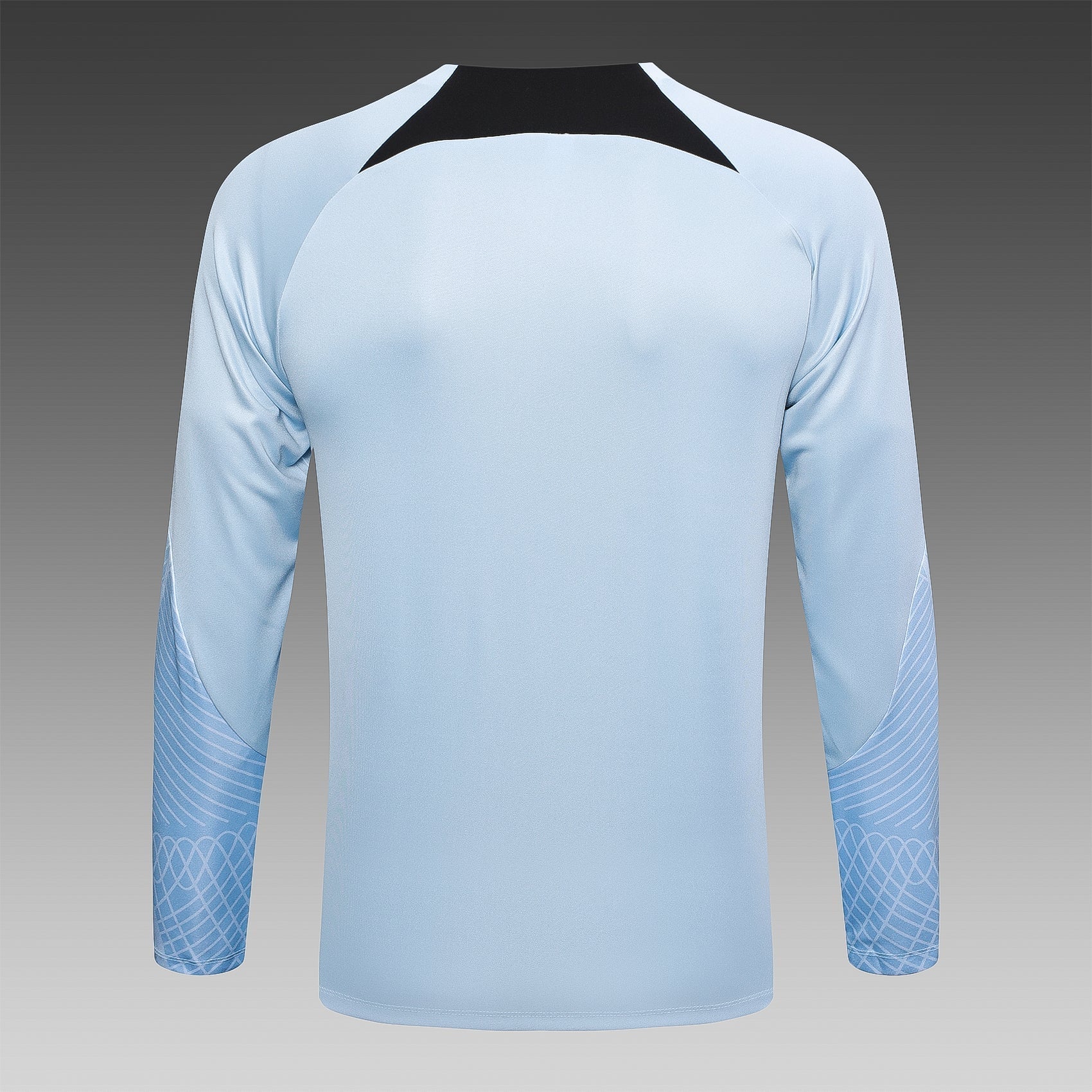 Inter Milan Tracksuit - 2023-24 Light Blue