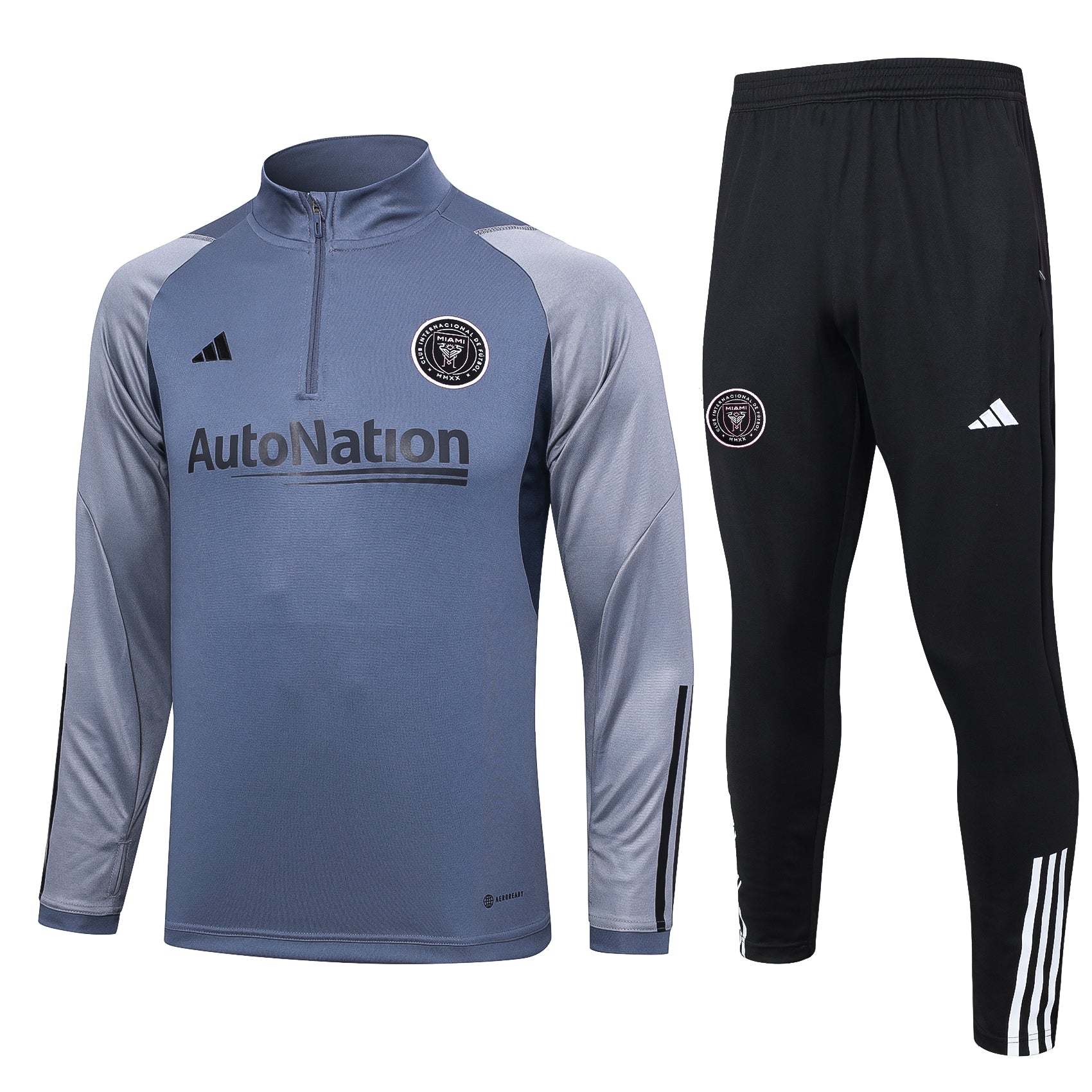 inter miami 23 24 Football Tracksuit