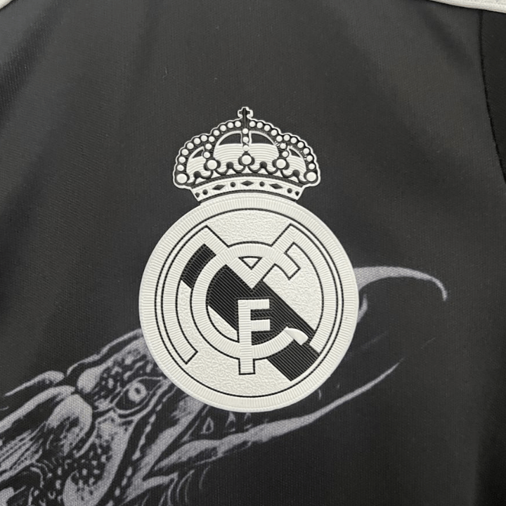 14/15 Real Madrid Third Kids Football Kit - FS Kit