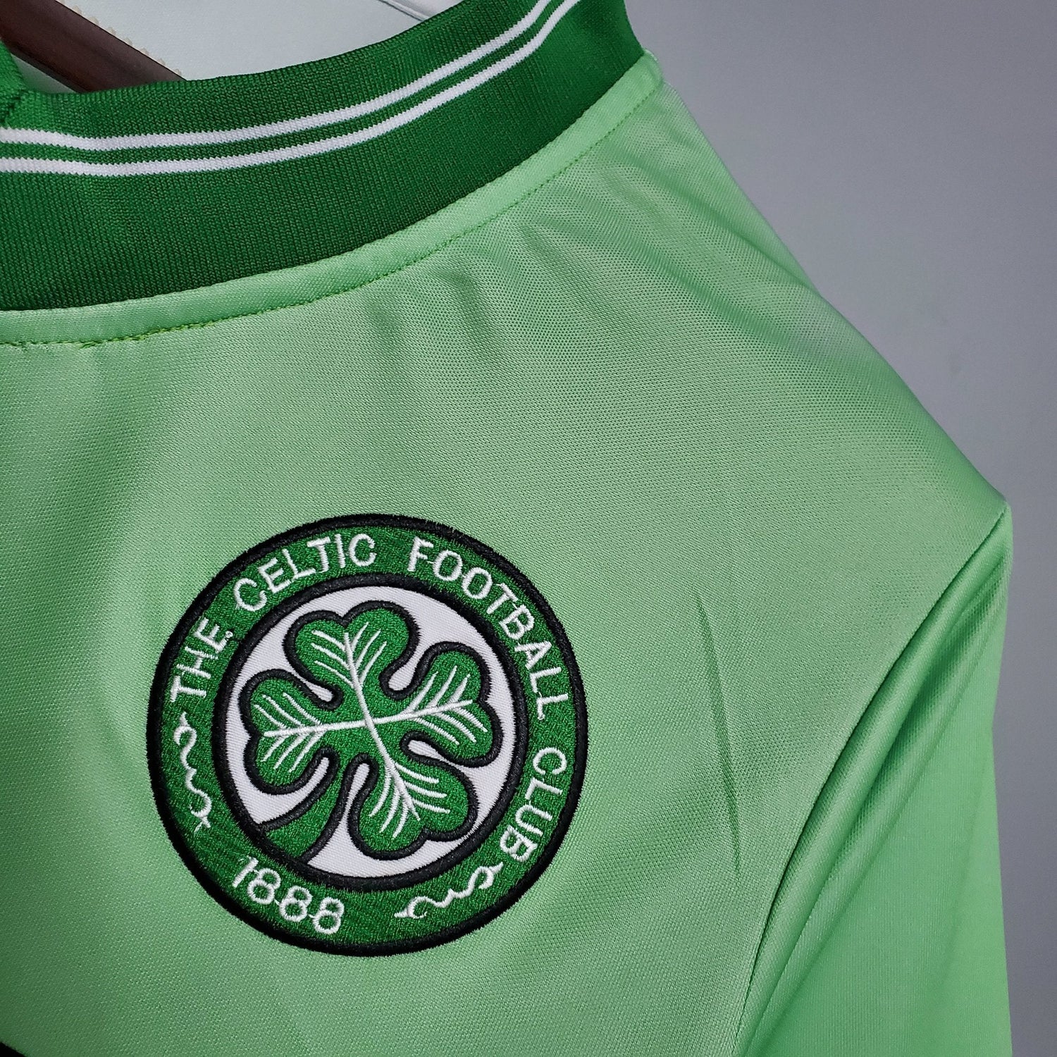 1884 1886 Celtic Retro away Football Kit - FS Kit