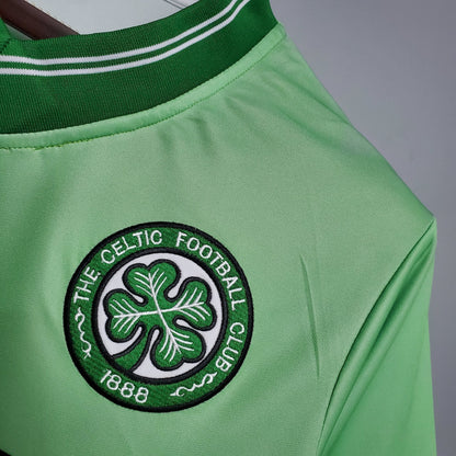 1884 1886 Celtic Retro away Football Kit - FS Kit