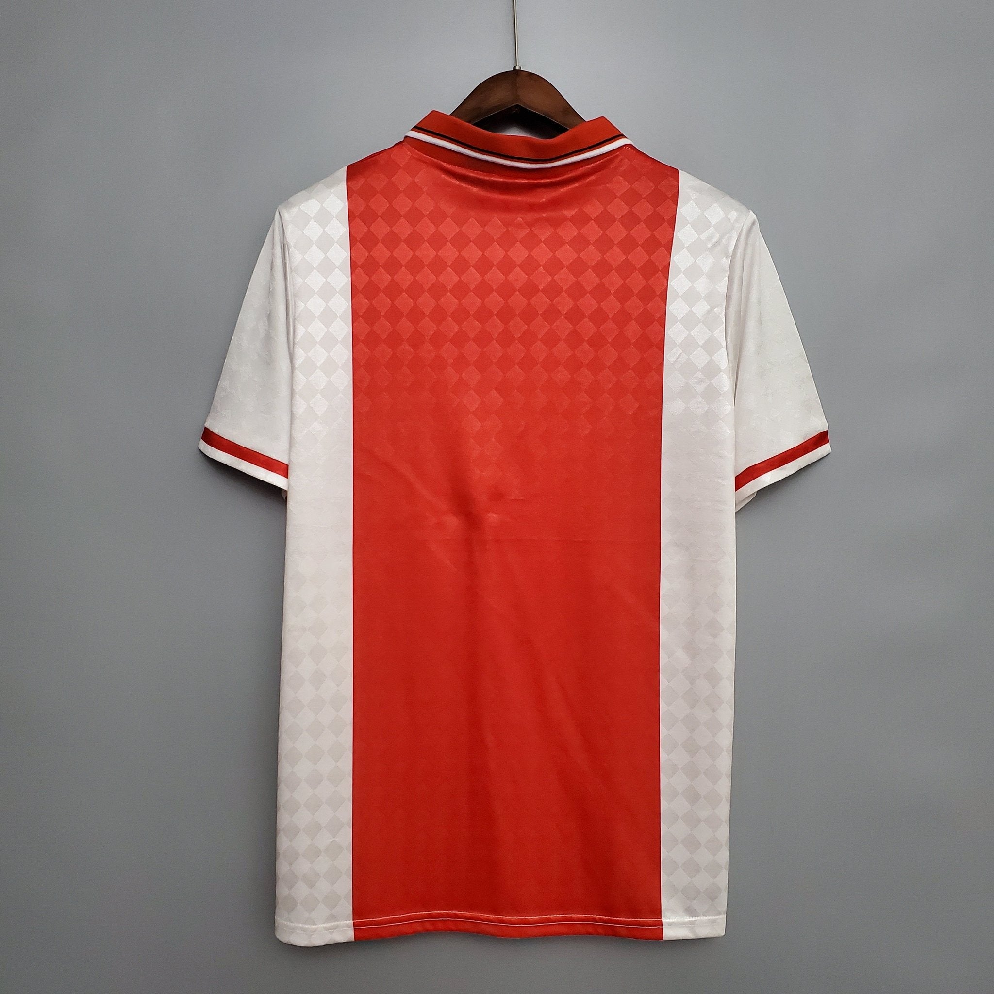 1889 1991 Ajax home Retro Football Kit - FS Kit