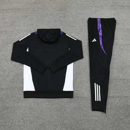 24/25 Real Madrid Soccer Sweatsuit