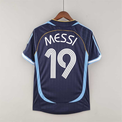 argentina 2006 retro jersey