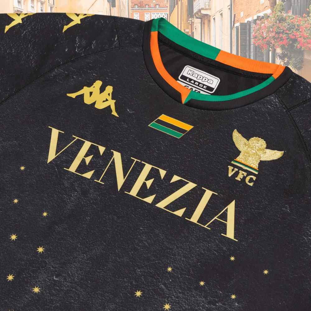 21-22 - VENEZIA LOCAL | Camiseta EDICIÓN ESPECIAL