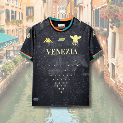 21-22 - VENEZIA LOCAL | Camiseta EDICIÓN ESPECIAL