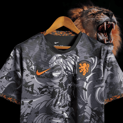 2024-25 Netherlands Lion Spirit Edition Kit