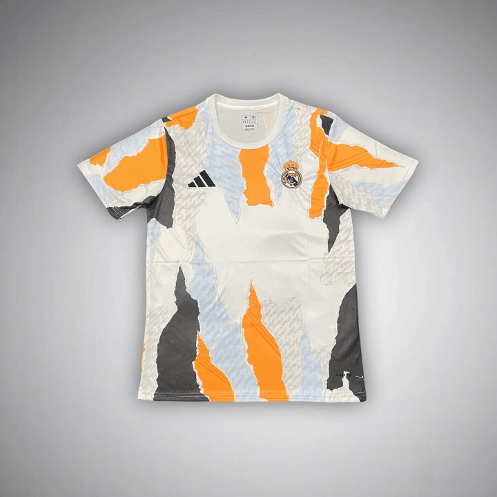 2025 Real Madrid Jersey - Asiimov