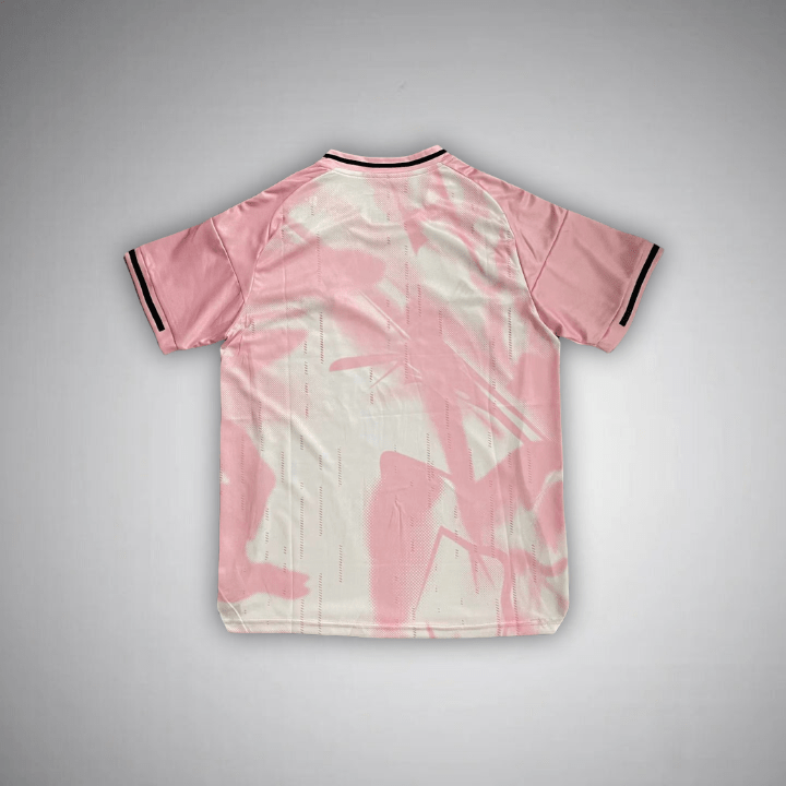 2025 Real Madrid Jersey - Ballet Rosé