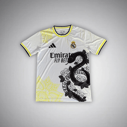 2025 Real Madrid Jersey - King Cobra