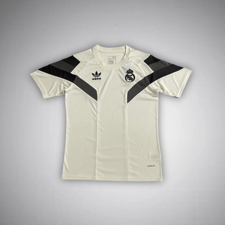 2025 Real Madrid Jersey - Legacy X