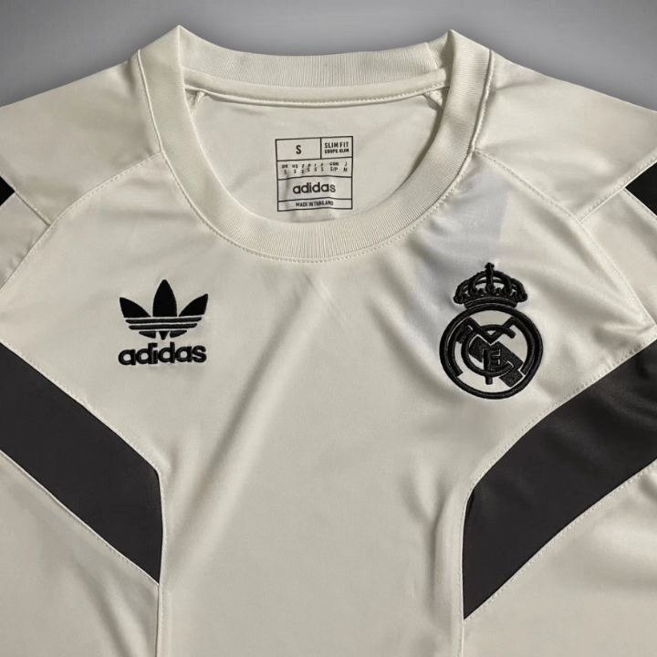 2025 Real Madrid Jersey - Legacy X