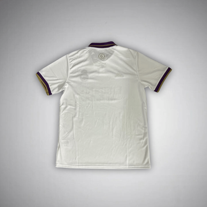 2025 Real Madrid Jersey - Los Blancos