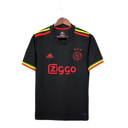 Ajax Bob Marley Jersey V3