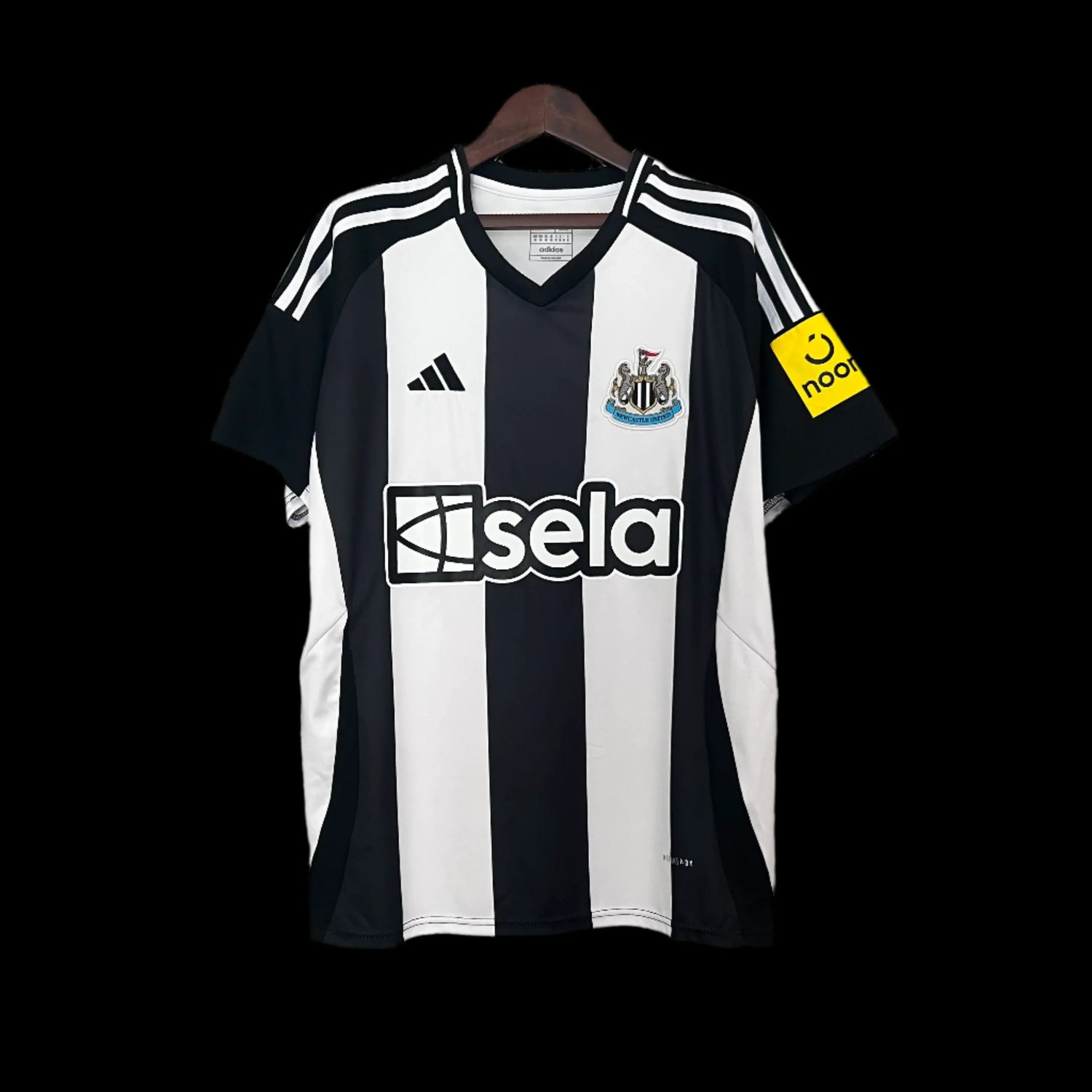 Newcastle United Jersey 2024/2025 Home