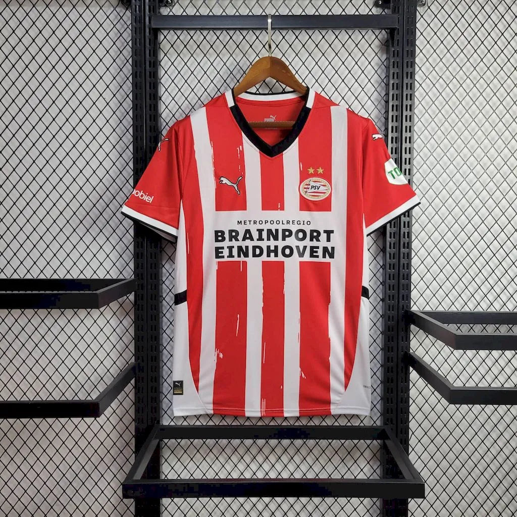 PSV Eindhoven Jersey 2024/2025 Home