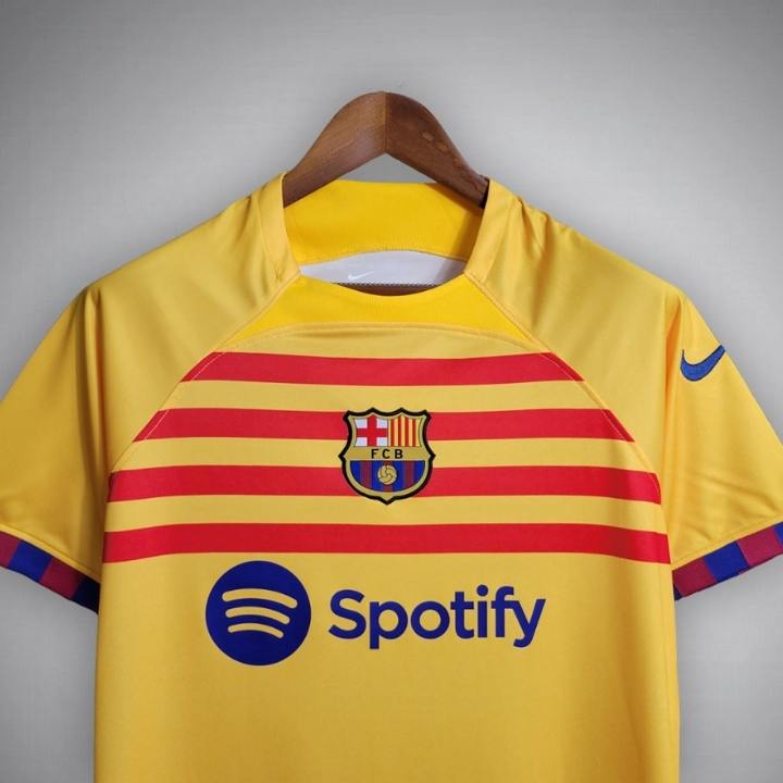 23 24 barcelona 4th premium Jersey 1