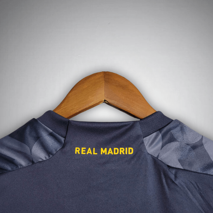 23/24 Real Madrid Away Kids Football Kit