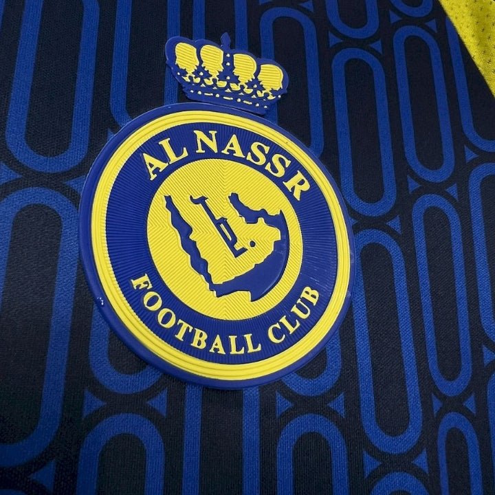 24 25 al nassr premium away Jersey