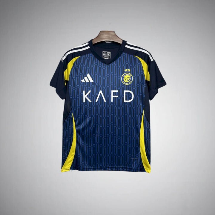 24 25 al nassr premium away Jersey