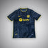 24 25 barcelona city map premium Jersey