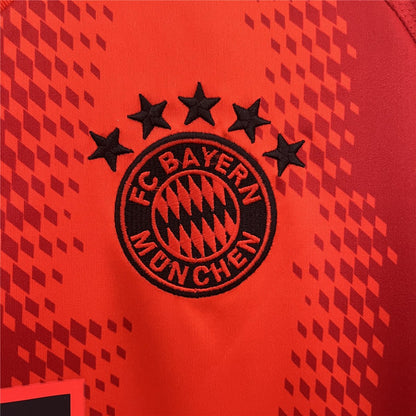 24 25 bayern munchen home premium Jersey