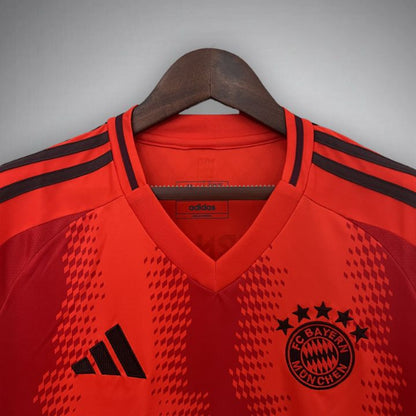 24 25 bayern munchen home premium Jersey