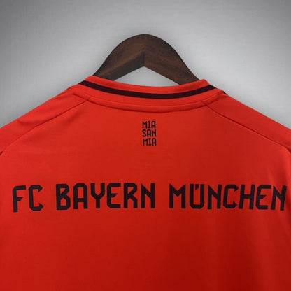 24 25 bayern munchen home premium Jersey