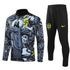 24 25 brazil jesus premium Football Tracksuit