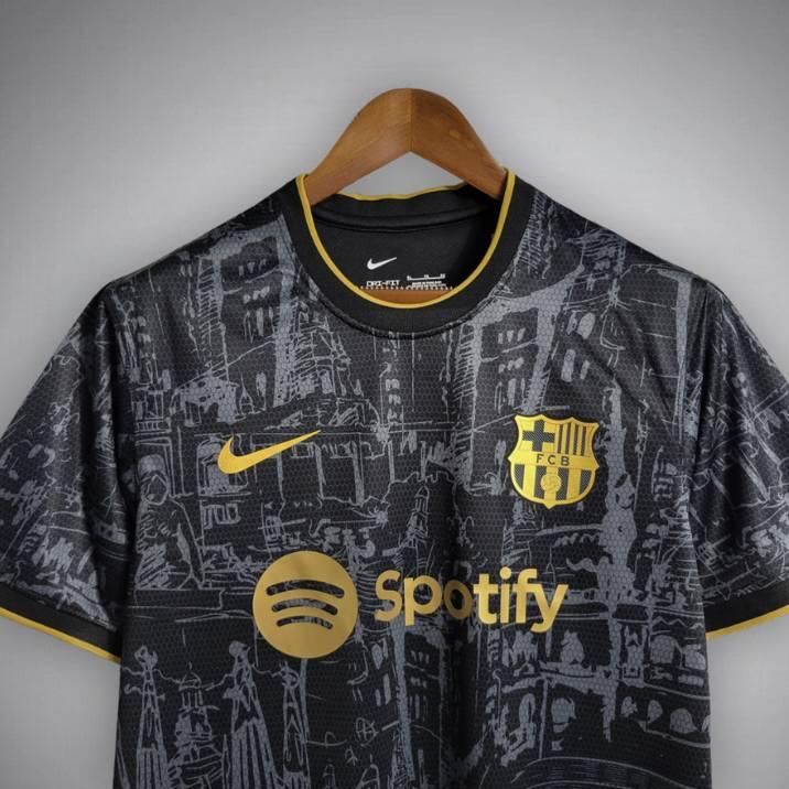 barcelona cityscape symphony special Jersey