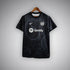 24 25 fc barcelona noir fleur premium Jersey