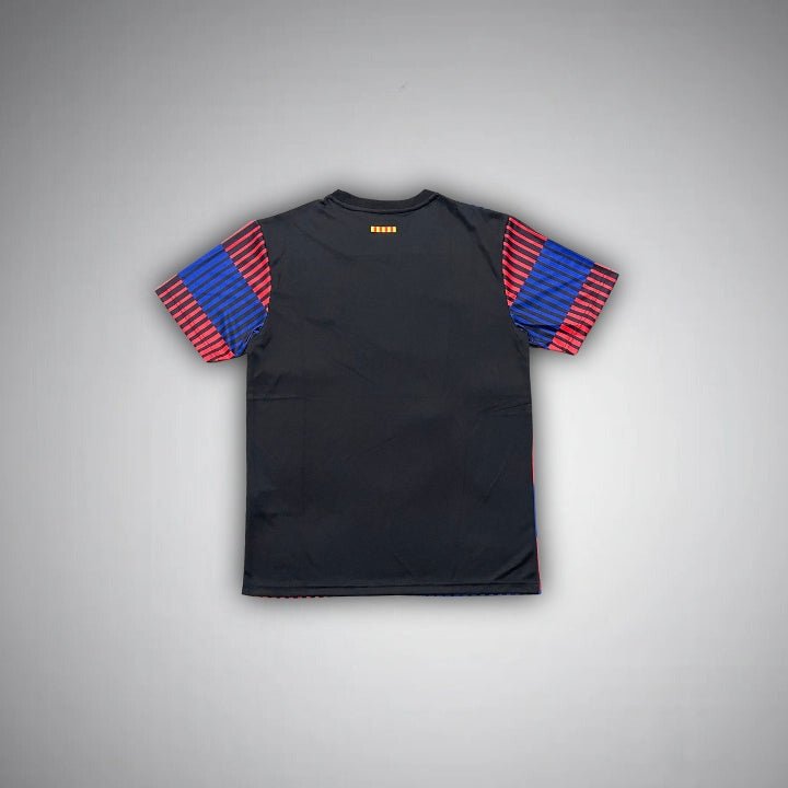 24 25 fc barcelona pre match premium Jersey