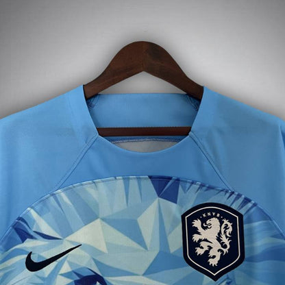 24 25 netherlands blue sky premium Jersey