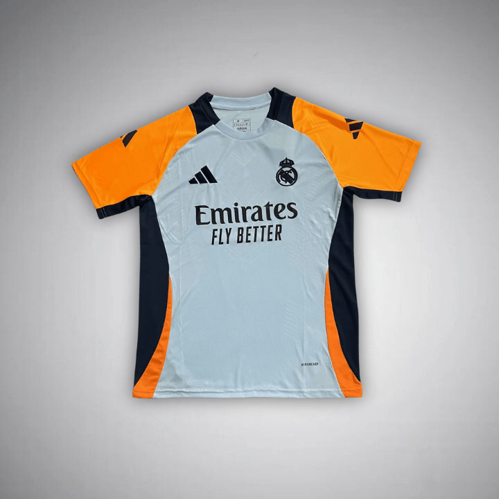 24/25 Real Madrid Jersey Pre-Match