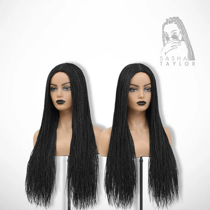 26&quot; Box Braided Wigs