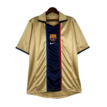 2002 2003 barcelona away jersey