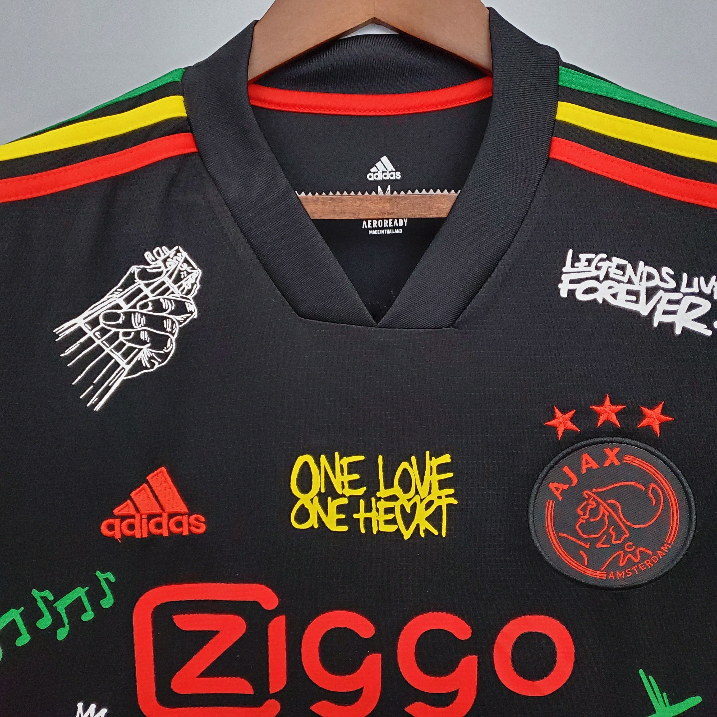 21 22 ajax special jersey