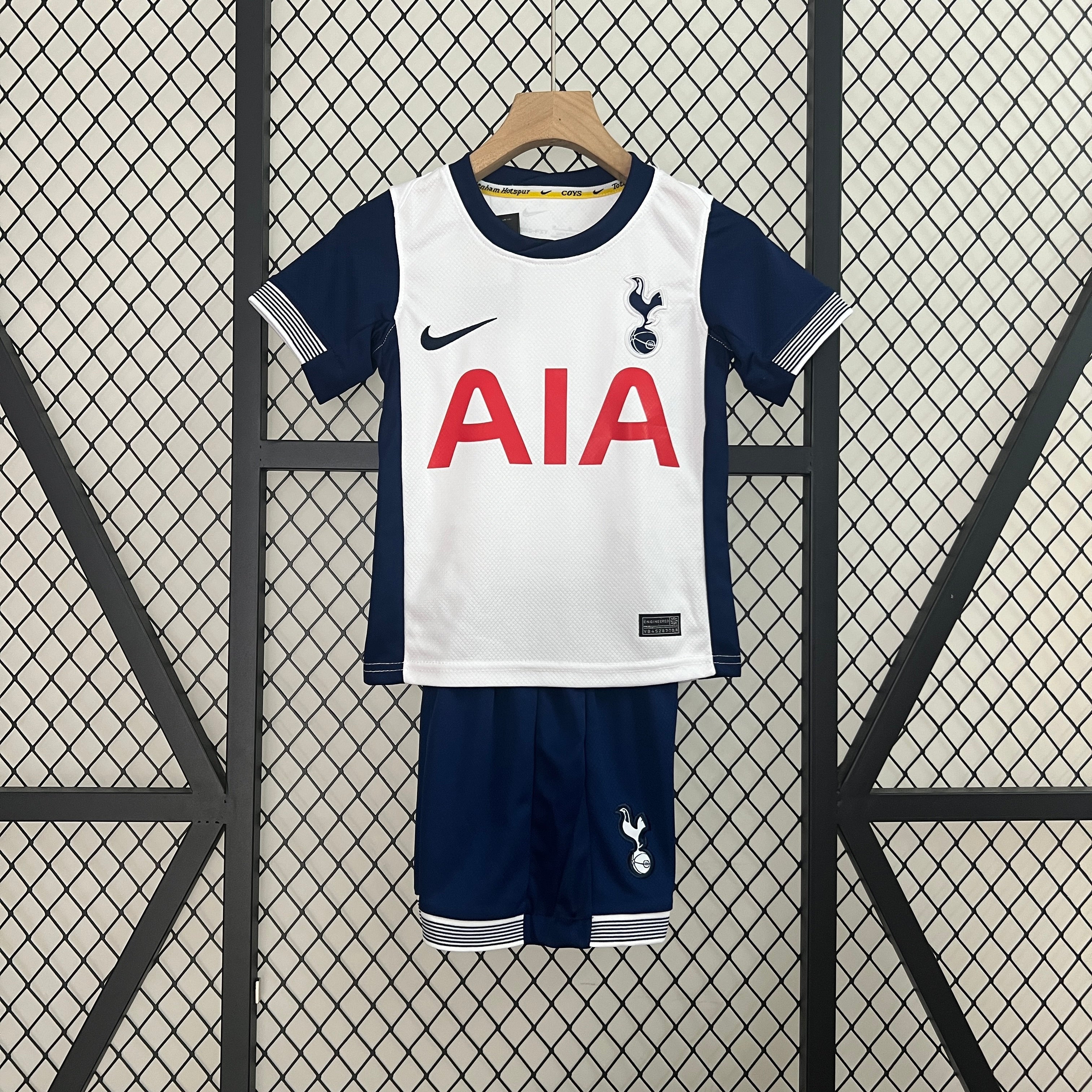 Tottenham 24 25 | Kids Football Kit Home