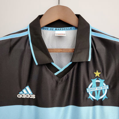 marseille 1999 third jersey