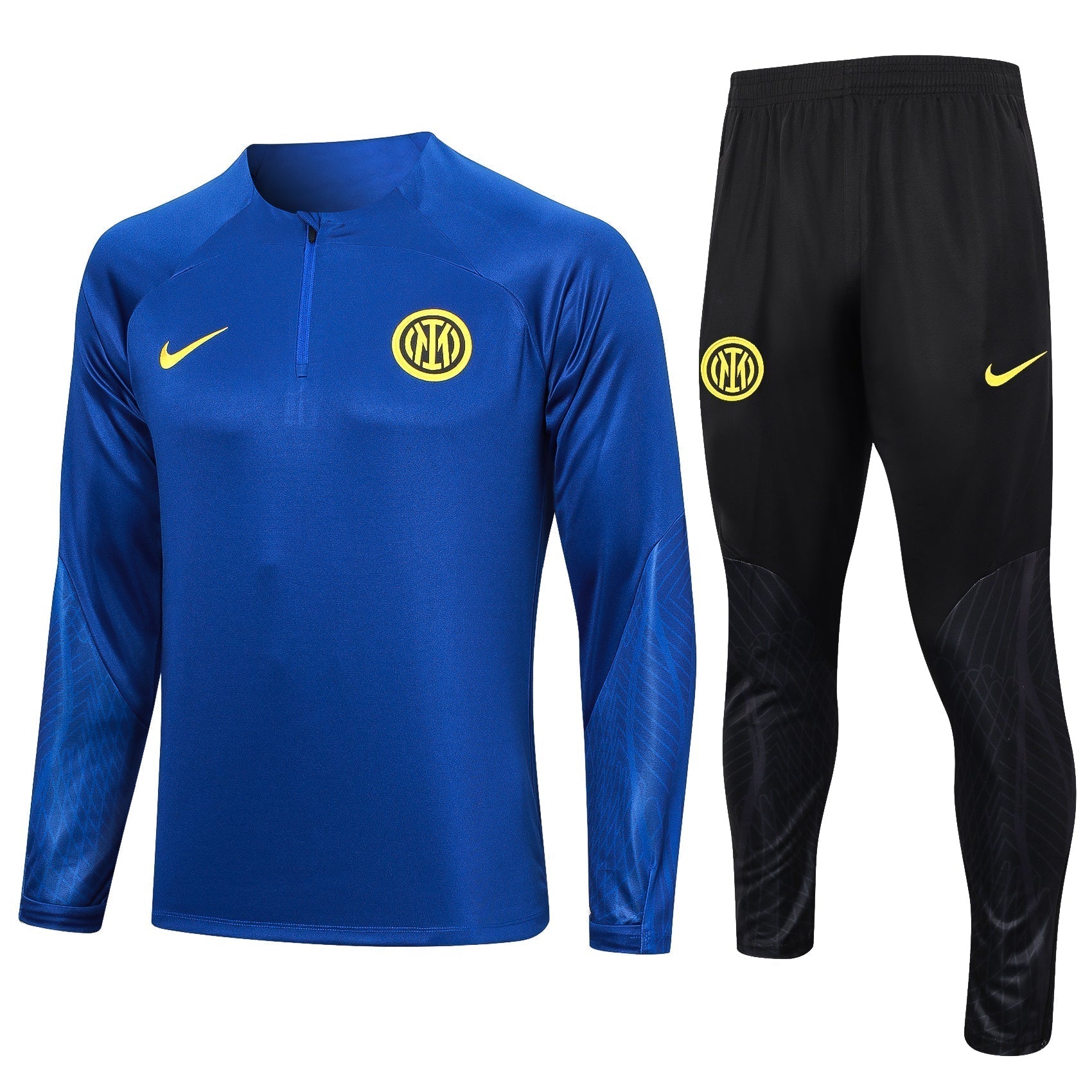 inter milan 23 24 Football Tracksuit